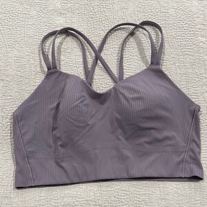 Lululemon align longline sports bra